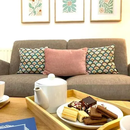 בית נופש Chatsworth הרוגייט