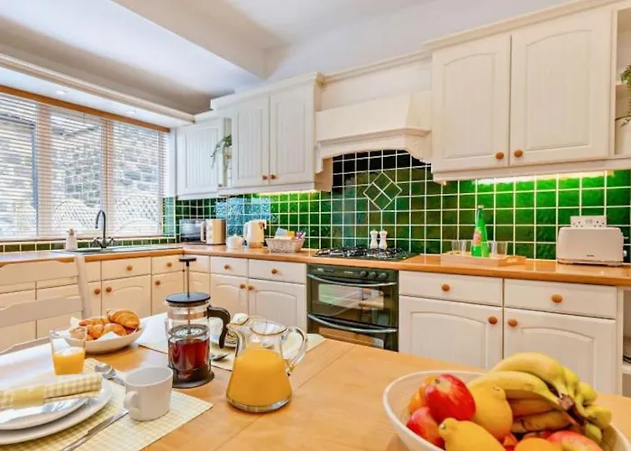 Chatsworth בית נופש *