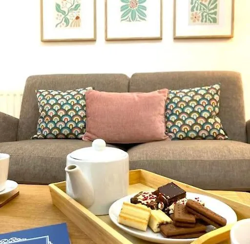 בית נופש Chatsworth הרוגייט