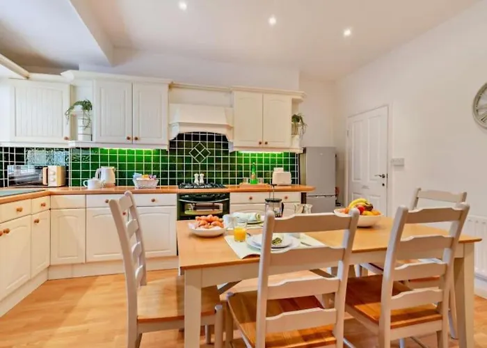 Dom wakacyjny Chatsworth *