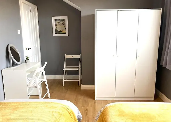 Dom wakacyjny Chatsworth