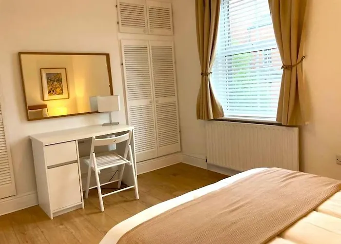 Dom wakacyjny Chatsworth *