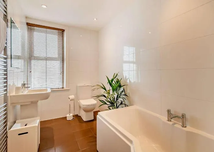 Chatsworth Dom wakacyjny Harrogate